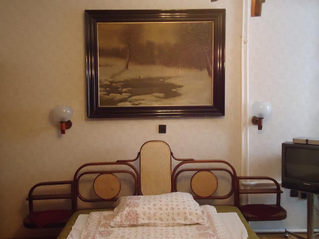 Cola Panzio Hotel Szentendre Eksteriør billede